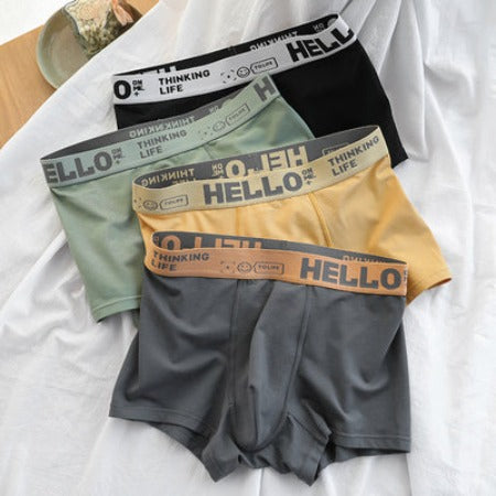 Importé - Lot de 3 Boxer Homme Sous-vêtements