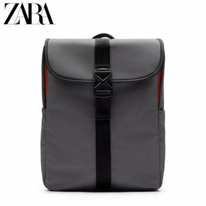 Importé - ZARA NEW - Sac A Dos Hommes Avec Grande Capacité - Gris