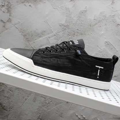 Importé - Chaussure Homme Tennis Décontractée Tendance En Cuir