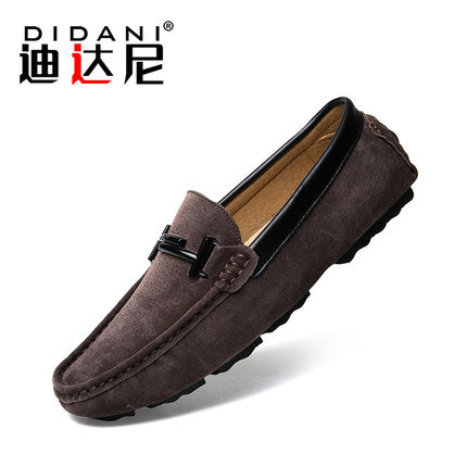 Importé - Chaussure Homme Tod's Cuir Daim
