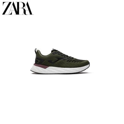 Importé - ZARA NEW - Chaussure Homme Sport JOMA® Légères - Vert Kaki