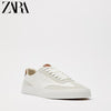 Importé - ZARA NEW - Chaussure Homme Tennis Confortable Rétro - Multicolore