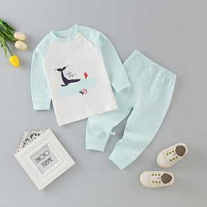 Importé - Ensemble Vêtements Bébé En Coton 100%