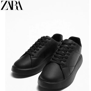 Importé - ZARA NEW - Chaussure Homme Sport Baskets Décontractées - Noir
