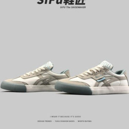Importé - Chaussure Homme Sport Baskets Décontractées A Lacets