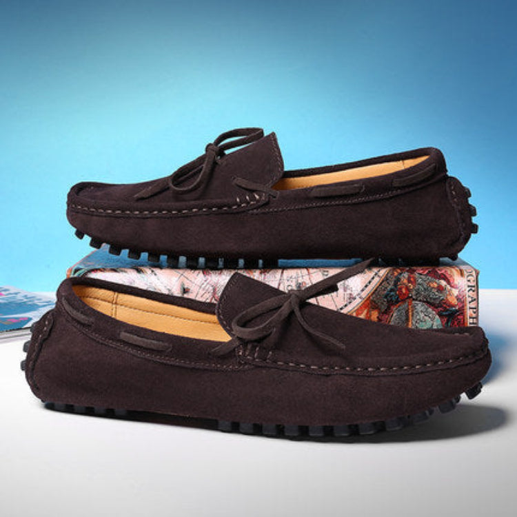 Importé - Chaussures Homme Tod's Britannique Cuir Daim