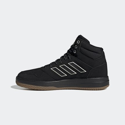 Importe - ADIDAS GAMETAKER Chaussures Homme Sport Baskets Montantes - Noir