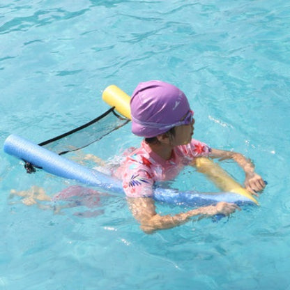 Importé - Bouée Gonflable Parent-Enfant Type A planche