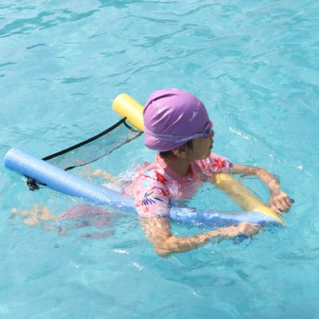 Importé - Bouée Gonflable Parent-Enfant Type A planche