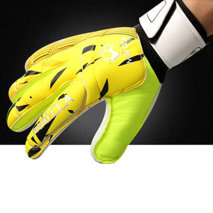 Importé - Nouveaux Gants De Gardien De But De Football