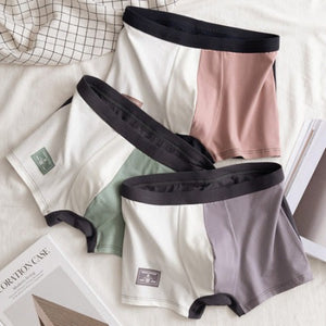 Importé - Pack de 3 Boxeurs Homme Sous-vêtements Confortable