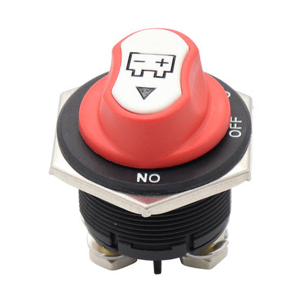 Importé - Interrupteur De Mise Hors Tension De La Batterie De Voiture