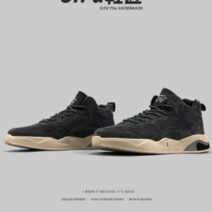 Importé - Chaussure Homme Sport Baskets Mi-Hautes  Décontractée