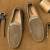 Importé - Chaussures Hommes Style Tod's En Cuir PU Avec De Grandes Pointure