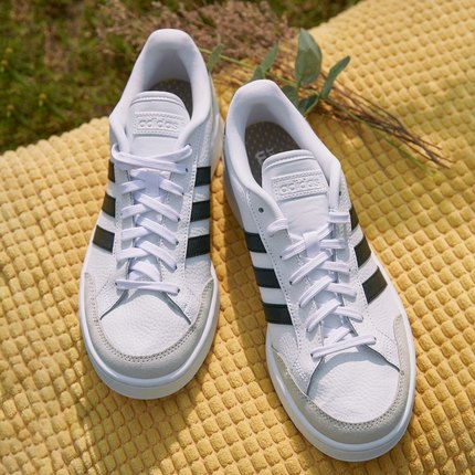 Importe - ADIDAS neo GRAND COURT Chaussure Hommes Sport Décontractées