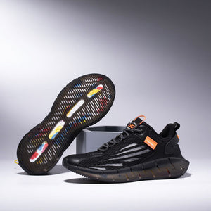 Importé - Chaussure Homme Sport Tennis Style Tendance En Maille