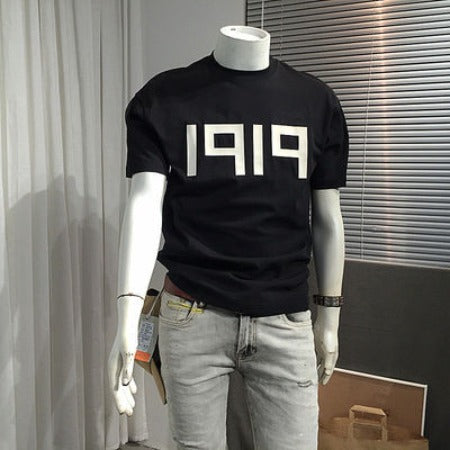Importé - T-shirt Homme Manches Courtes