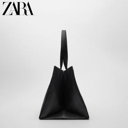 Importé - ZARA NEW - Sac A Main Hommes Avec Grande Capacité - Noir