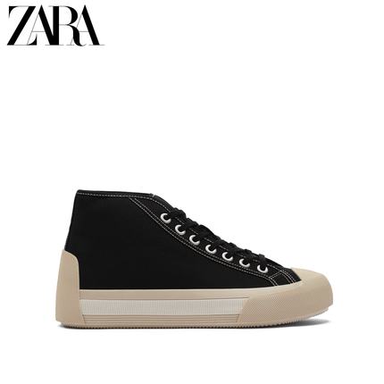 Chaussure montante clearance zara