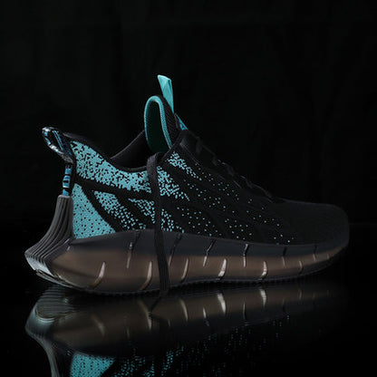 Importé - Chaussure Homme Sport Tennis Décontractée Tendance En Maille Tissée
