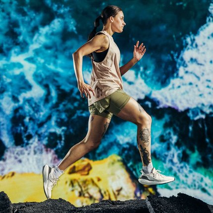Importe - ADIDAS - ULTRABOOST 21 PARLEY Chaussure Hommes Sport Très Confortables