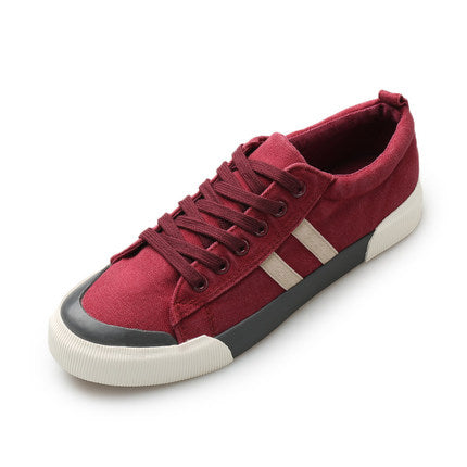 Importé - Chaussure Homme Sport Décontractées Tendance En Toile