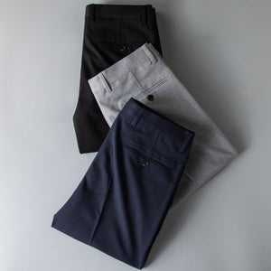 Importé - Pantalon  Homme Slim Fit Confortable En Stretch