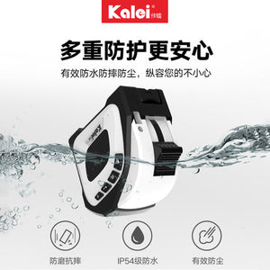 Importé - Télémètre Laser Infrarouge Numérique Outil De Mesure Règle Électronique