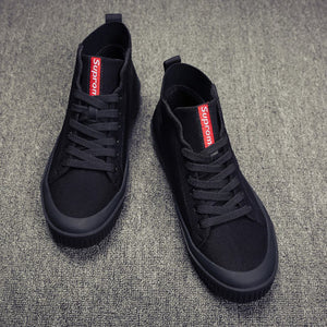 Importé - Chaussure Homme Baskets Montantes Décontractée