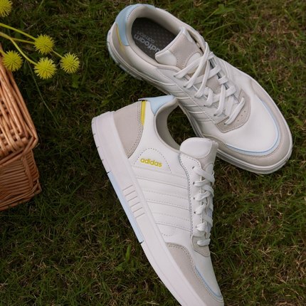Importe - ADIDAS neo COURTMASTER Chaussure Hommes Sport Baskets Décontractées