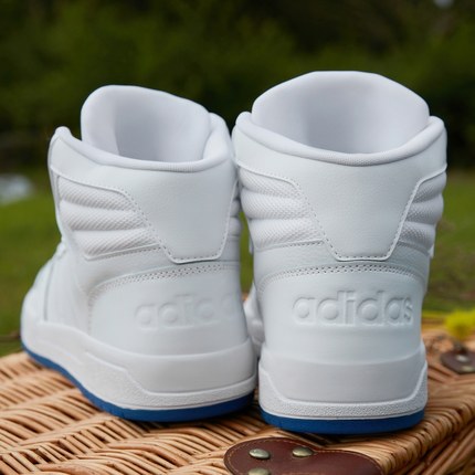 Importe - ADIDAS neo ENTRAP MID Chaussures Homme Sport Baskets Montantes