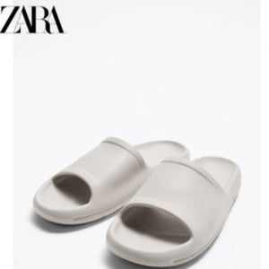 Importé - ZARA NEW - Sandales Homme Décontractées - Gris