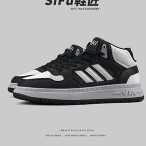 Importé - Chaussure Homme Sport Baskets Montantes Tendance