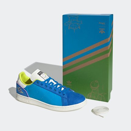 Importe - ADIDAS - trèfle STAN SMITH  Chaussure Hommes Sport Baskets Confortables