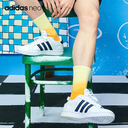 Importe - ADIDAS neo GRAND COURT Chaussure Hommes Sport Baskets Décontractées