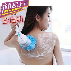 Importé - Brosse De Bain Électrique