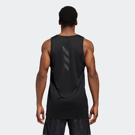 Importé - ADIDAS Sweat Sans Manches De Basket-ball