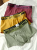 Importé - Lot 4 Boxer Sports Homme Sous-Vêtements Confortable En Pur Coton