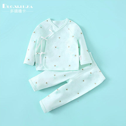Importé - Vêtements De Bébé De Nouveau Né 0-6 Mois En Coton 100%