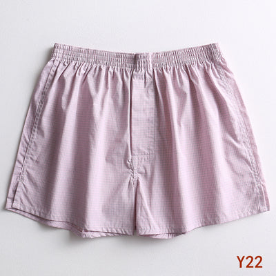 Importé -  Boxer Homme Sous-vêtements En Coton