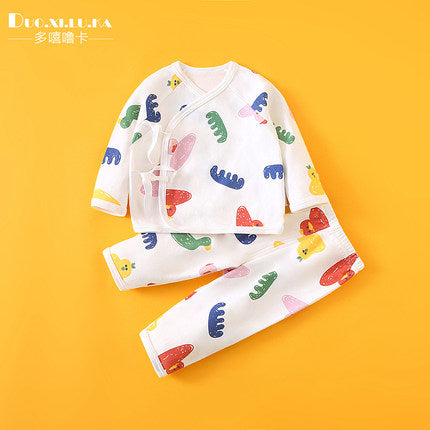 Importé - Vêtements De Bébé De Nouveau Né 0-6 Mois En Coton 100%