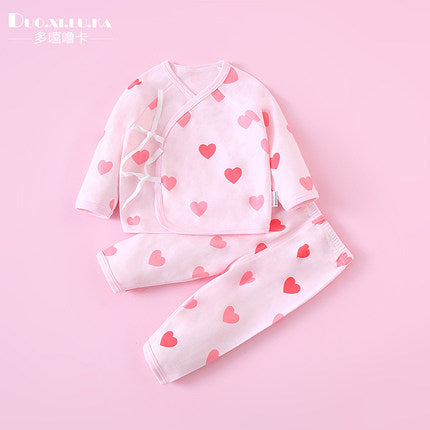 Importé - Vêtements De Bébé De Nouveau Né 0-6 Mois En Coton 100%