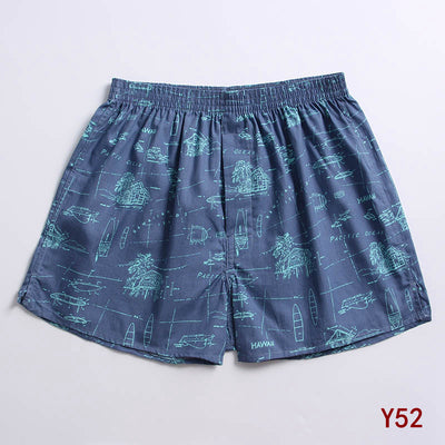 Importé -  Boxer Homme Sous-vêtements En Coton