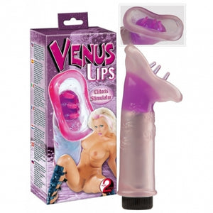 MASTURBATEUR DE CLITORIS EN JELLY