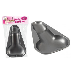 MOULE À GATEAU FORME PENIS - 28 CM