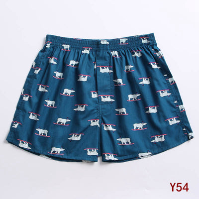 Importé -  Boxer Homme Sous-vêtements En Coton