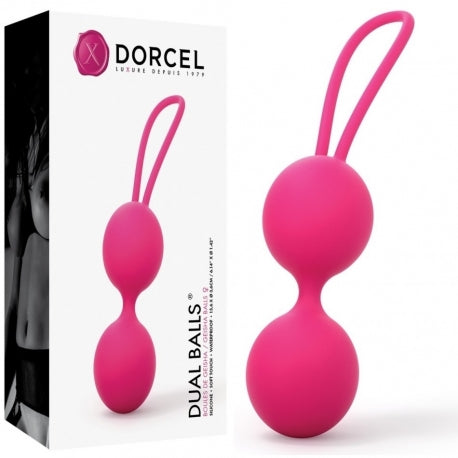 BOULES DE GEISHA DUAL BALLS