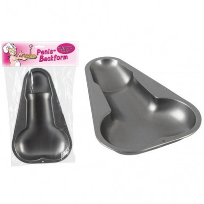 MOULE À GATEAU FORME PENIS - 28 CM