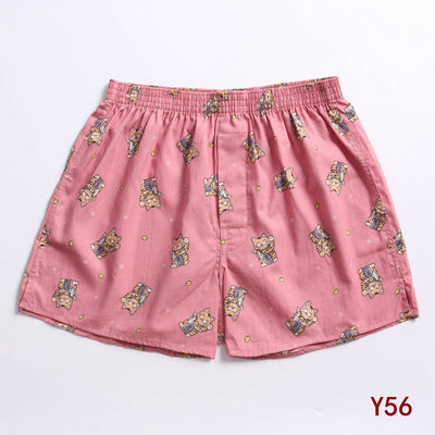 Importé -  Boxer Homme Sous-vêtements En Coton