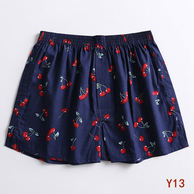 Importé -  Boxer Homme Sous-vêtements En Coton